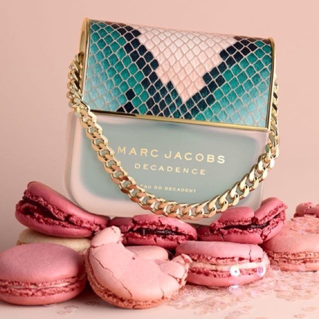 Decadeence Eau so decadent By Marcc Jacobs’s EDP ( 100 ml ) (Xurry) #040