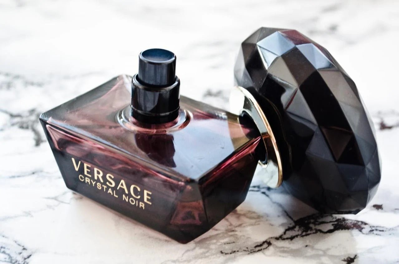 Versacce Crysstal Noir Eau De Toilette (100ml) (Xurry) #118 - Image 3