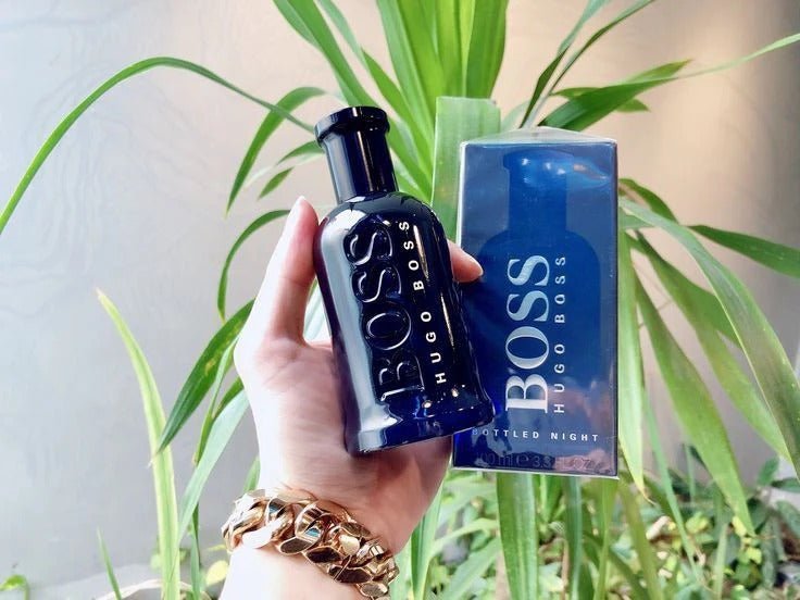 Hugo Boss BOSS Bottled Night Eau De Toilette For Men (Xurry) #071 - Image 3