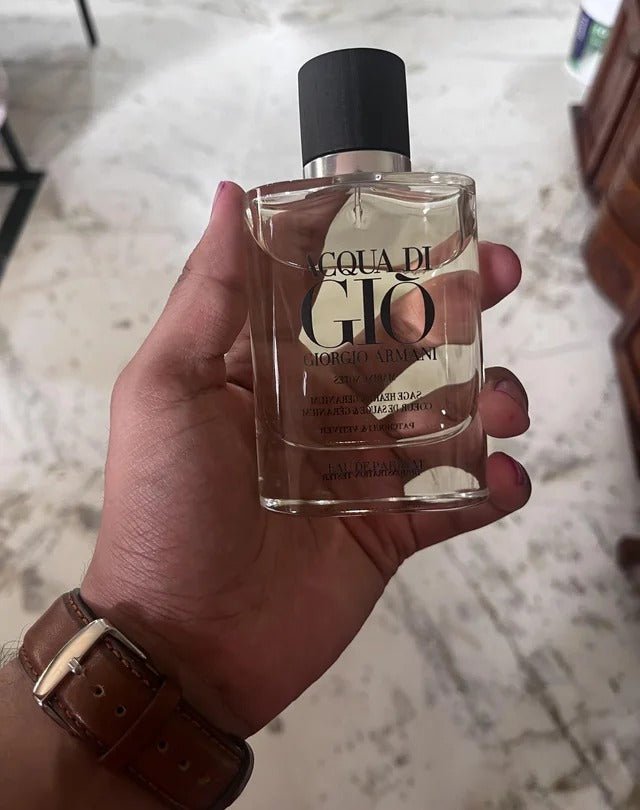 Giorgiio Armanii Acqua Di Gio Eau De Perfume (Xurry) #053 - Image 4