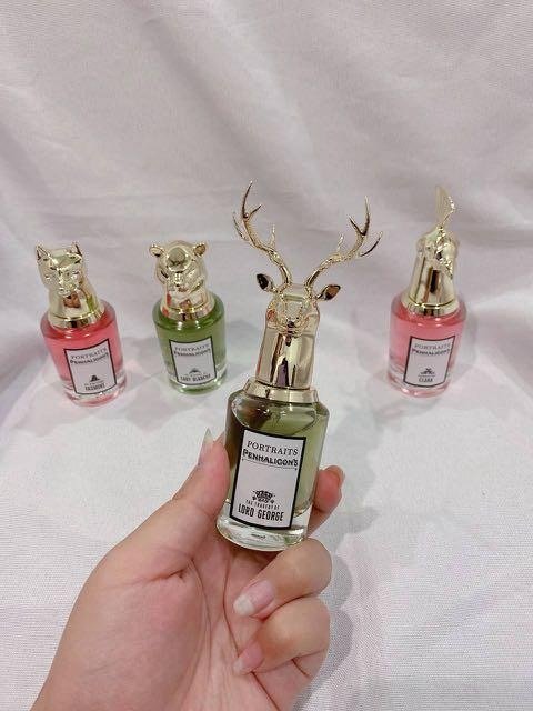PenhailiGoon Perfume Combo pack of 4 120ML (Xurry) - Image 2