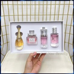 Dioor 4*30ML SET (Xurry)