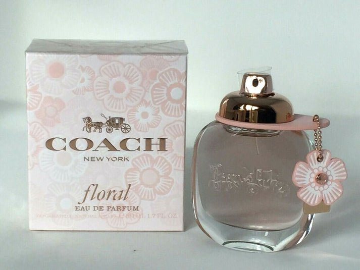 Coachh new york floral eua de parfume 90ml (Xurry) - Image 3