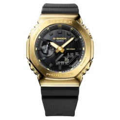 G-Shock Men | Metal Covered (Gold)