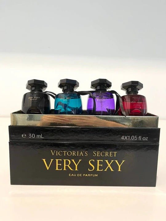 Victoriaa secrett very sexxy 4*30ML GIFT SET (Xurry) - Image 2