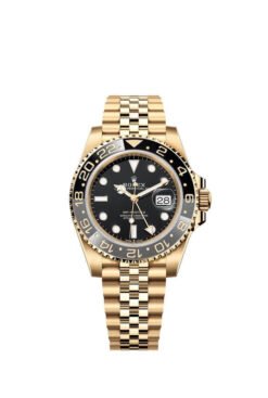 Rolex Oyster Perpetual GMT-Master II (Yellow Gold)