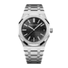 Audemars Piguet | Swiss Luxury Watches Steel Black Dial 41mm